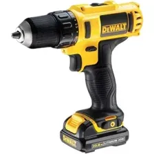 Дрель-шуруповерт DeWalt DCD710D2
