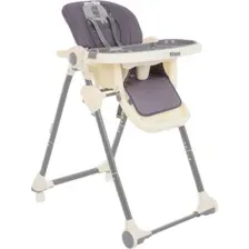 Стульчик для кормления Pituso Mimi, HC502, серый