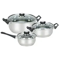 Набор кухонной посуды Mallony Baks-Set / 981055