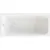 Ванна Triton Прага 180x80 New (с ножками и сифоном)