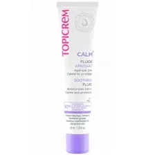 TOPICREM CALM+ Успокаивающий флюид, 40 мл