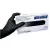 Нитриловые перчатки Nitrimax нитриловые 3.5г. (XS, 100 шт, черный)