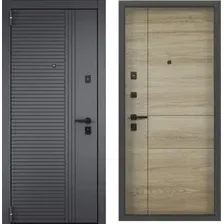 Металлическая дверь Torex Tau LT PP3 (95x205, левая)