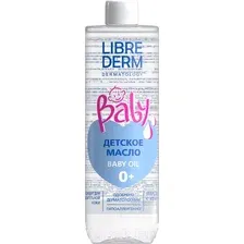 Косметическое масло детское Librederm Baby (400мл)