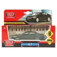 Автомобиль игрушечный Технопарк Ваз-2109 Спутник / 2109-12-PRP