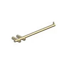 Держатель для полотенец Abber Osten 316 AA1854BG (35 / золото брашированное)
