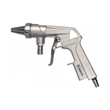 MATRIX 57328 Пистолет пескоструйный со шлангом, пневматический