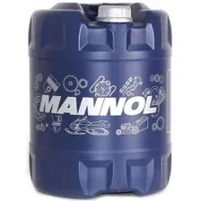 Индустриальное масло Mannol Hydro HV 46, 20л.