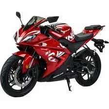 Мотоцикл Motoland R1 300 (красный)