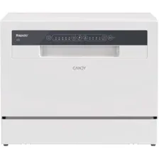 Отдельностоящая посудомоечная машина Candy CP 6E51LW