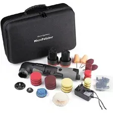 Полировальная машина Shine Systems Miсro Polisher SS229 (с 2-мя АКБ, сумка)