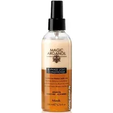 Кондиционер Nook Magic Arganoil Bi-Phase Light двухфазный 200 мл