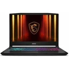 Игровой ноутбук MSI Katana 15 HX B14WGK-1009XBY без ОС (9S7-1587C1-1009)