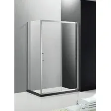 Душевой уголок Cezares MOLVENO-AH-11-130/90-P-Cr