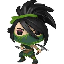 Фигурка коллекционная Funko POP! League of Legends. Акали / 83857