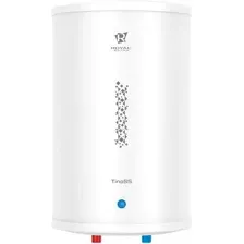 Накопительный электрический водонагреватель над мойкой Royal Clima TinoSS RWH-TS15-RS