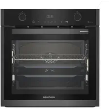 Электрический духовой шкаф Grundig GEBM19400DXHI