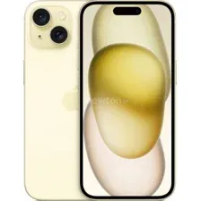 Apple iPhone 15 512GB (желтый)