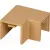 Угол внешний для кабель-канала EKF Plast PROxima abl-16-16x4
