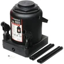 Бутылочный домкрат FORSAGE F-TRA910006 100т