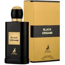 Парфюмерная вода Maison Alhambra Black Origami EdP (100 мл)