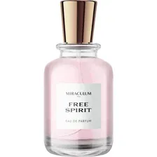 Парфюмерная вода Miraculum Free Spirit, женская, 50 мл