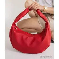 Женская сумка MT.style Hobo (красный)