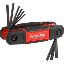 Набор ключей Workpro WP222029 (9пр)