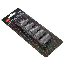 Набор головок слесарных RockForce RF-4011225 (5 предметов)