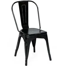 стул кухонный Secret De Maison Loft Chair (mod. 012), чёрный