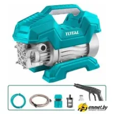 Мойка высокого давления TOTAL TGT11216