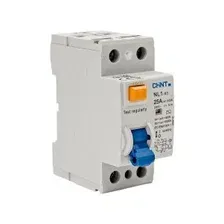 УЗО NL1- 63 06kA 2P 25A 30mA тип AC (DB) (R)