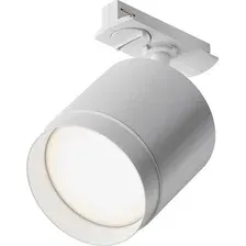 Трековый светильник Maytoni Technical Single phase track system Unity Polar TR088-1-GX53-W