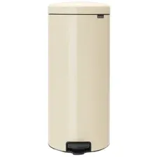 Мусорное ведро Brabantia Pedal Bin NewIcon 30 л (миндальный)