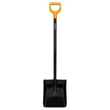 Лопата совковая Fiskars Solid 1067518