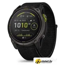 Умные часы Garmin Enduro 3 (черный)