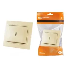 Выключатель проходной TDM Electric Таймыр SQ1814-0107