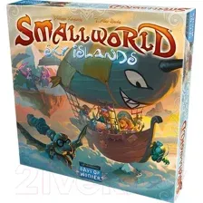 Дополнение к настольной игре Мир Хобби Small World. Небесные острова / 915177