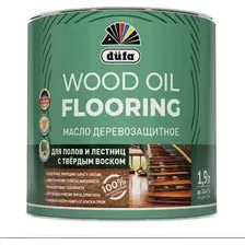 Масло для древесины Dufa Wood Oil Flooring (1.9л)
