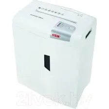 Шредер HSM shredstar X6 pro