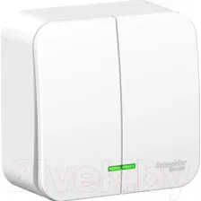 Выключатель Systeme Electric Blanca BLNVA065111