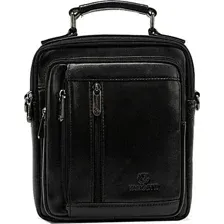 Мужская сумка VALIGETTI 186-7702A-VG-BLK (черный)