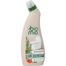 Эко-гель для унитаза BioMio 750 мл