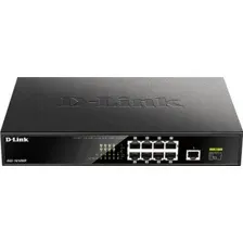 Коммутатор D-Link DGS-1010MP