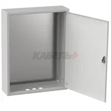 Корпус металлический GENERICA ЩМП-3-1 (650х500х150мм) УХЛ3 IP31