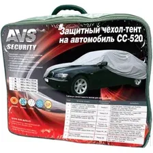 Тент на автомобиль AVS СС-520 "XL"