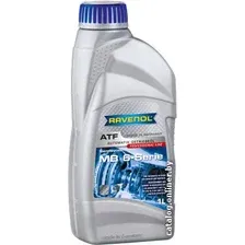 Трансмиссионное масло Ravenol ATF MB 6-Serie 1л