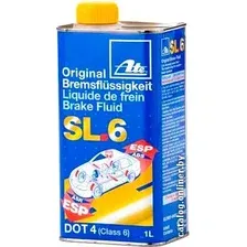 Тормозная жидкость ATE Original ATE SL.6 DOT4 1л