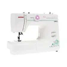 Швейная машина Janome LW-10