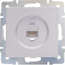 Розетка компьютерная Lezard Vesna 742-3088-139